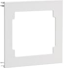 TEHALIT - Blende CEE-Steckdose Alu BRA OT 120 vw