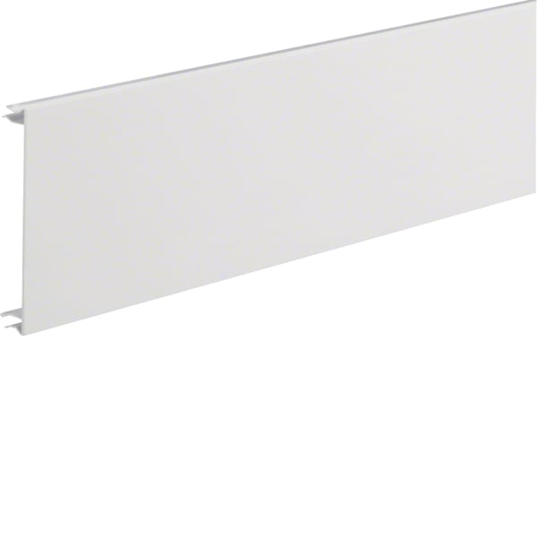 TEHALIT - Brüstungskanal-OT zu BRA 120mm vweiß