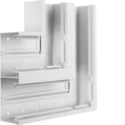 TEHALIT - Flachwinkel Grundprof BRA 68x210 2x80 vw