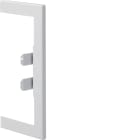 TEHALIT - Wand-Blende Stahl BRA 85x170 OT 80 vw