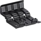 TEHALIT - Klammer offen halogenfrei BRN 65x170 gs
