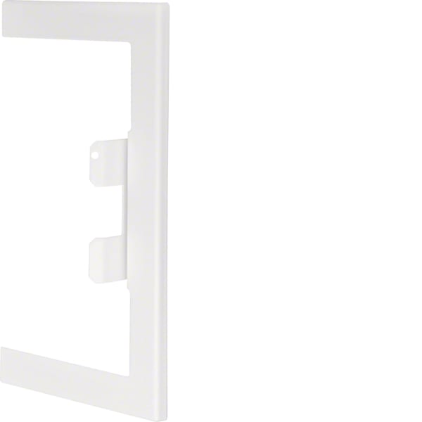 TEHALIT - Wand-Blende Stahl BRS 100x170 OT 80 vw