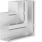TEHALIT - Flachwinkel G-pro BRS 100x210 OT 2x80 vw