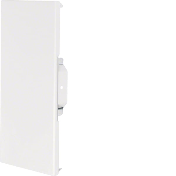 TEHALIT - Endstück zu BRS 100x210 OT 80 vweiß