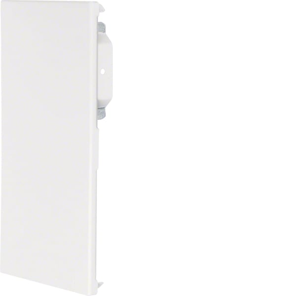 TEHALIT - Endstück zu BRS 100x210 OT 2x80 vweiß
