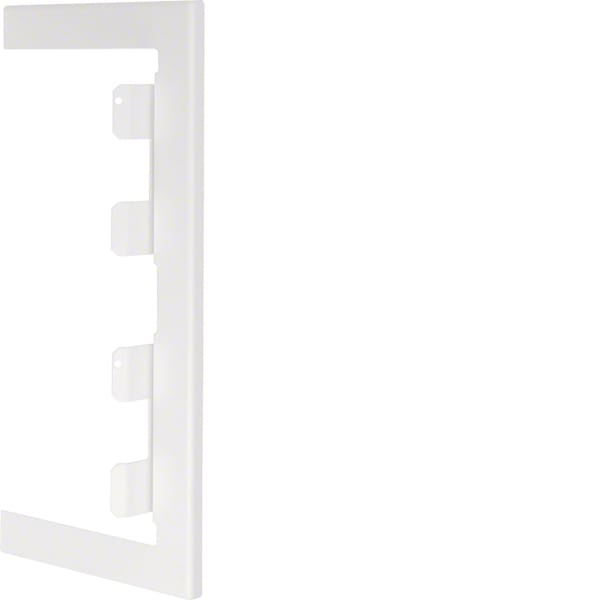 TEHALIT - Wand-Blende Stahl BRS 100x210 OT 2x80 vw