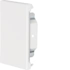TEHALIT - Endstück Stahl BRS 68x100mm OT 80mm vw
