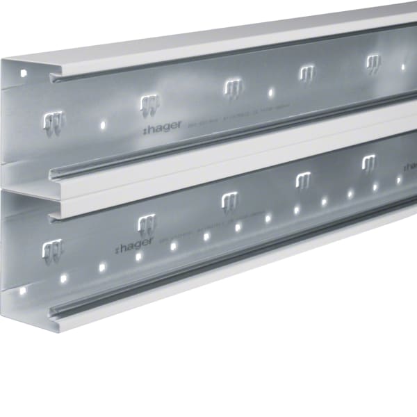 TEHALIT - Brüstungskanal-UT BRS 68x210 OT 2x80 vw