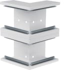 TEHALIT - Außeneck Grundprof BRS 68x210 OT 2x80 vw
