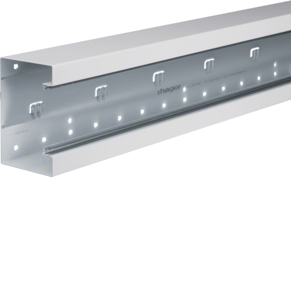 TEHALIT - Brüstungskanal-UT BRS 85x130 OT 80mm vw
