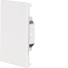 TEHALIT - Endstück Stahl BRS 85x130mm OT 80mm vw
