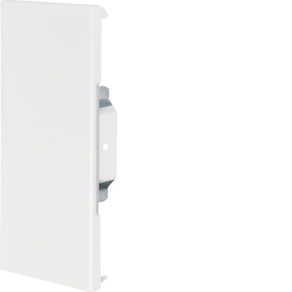 TEHALIT - Endstück Stahl BRS 85x170mm OT 80mm vw