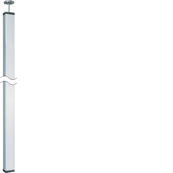 TEHALIT - DA-Säule 1-s R=2,5-2,8m DA200 L=2,45m vw