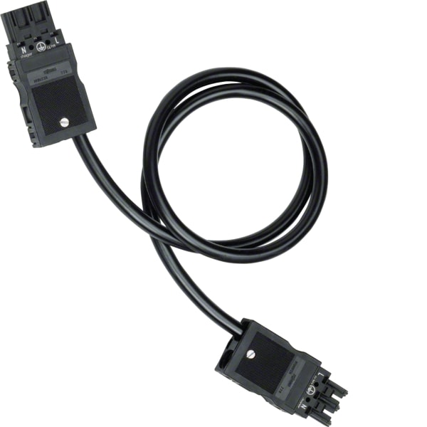 TEHALIT - Kabel Winsta, 3x2.5², 0.6m, PVC, Eca, gs