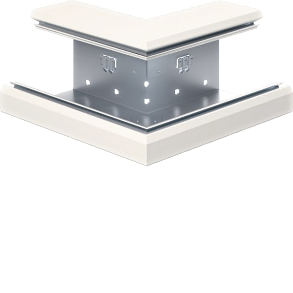 TEHALIT - AE Grundprofil Eckkanal 115x110 OT 80 vw