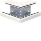 TEHALIT - AE Grundprofil Eckkanal 115x110 OT 80 vw
