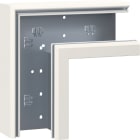 TEHALIT - FW down Eckkanal 115x110 OT 80 vw