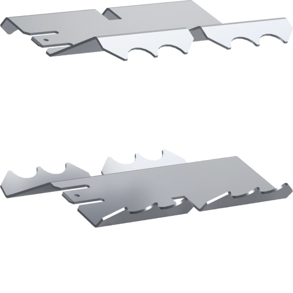 TEHALIT - KP Paar Eckkanal 115x110mm OT 80mm