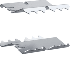 TEHALIT - KP Paar Eckkanal 115x110mm OT 80mm