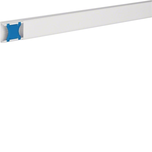 TEHALIT - LF-Kanal PVC LFW 12x30 L=2,1m vsweiß