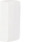 TEHALIT - Endstück halogenfrei LFW 12x50 vweiß