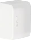 TEHALIT - Endstück halogenfrei LFW 16x30 vweiß