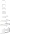 TEHALIT - T-Stück halogenfrei LFW 16x30 vweiß