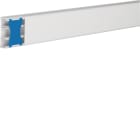TEHALIT - LF-Kanal mit 2 TW PVC LFW 20x50 L=2m vw