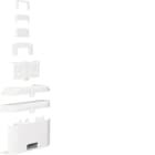 TEHALIT - T-Stück halogenfrei LFW 20x50 vweiß