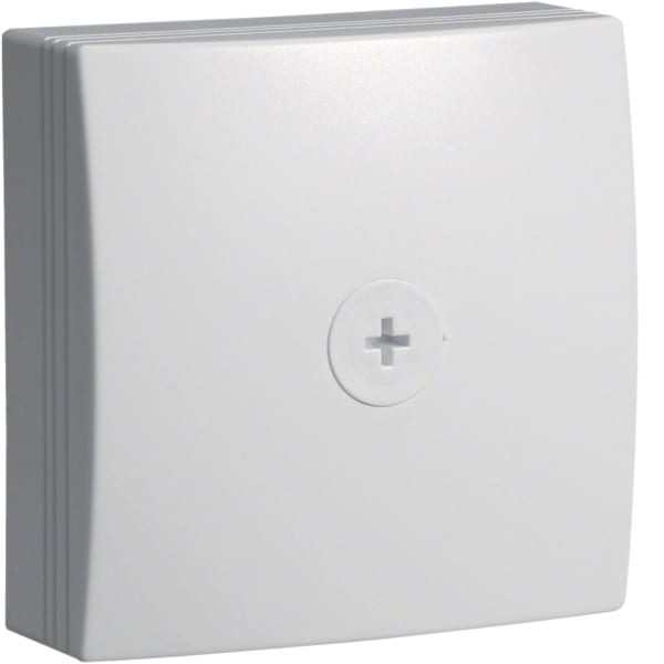 TEHALIT - Klemmdose 75x75mm halogenfr LFW vweiß