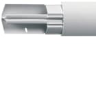 TEHALIT - Eckkanal 40040, L= 2,5 m, verkehrsweiß