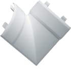 TEHALIT - Flachwinkel zu Eckkanal EK 40x40mm vw