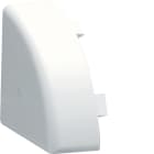 TEHALIT - Endstück zu Eckkanal EK 40x40 vweiß