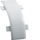 TEHALIT - Kupplung Eckkanal EK 40x40mm vweiß