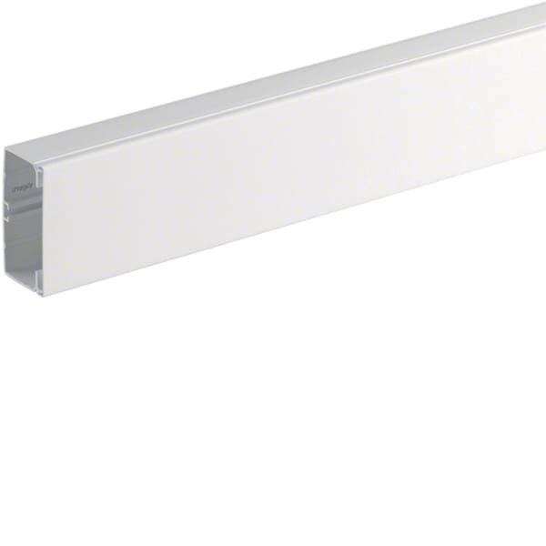TEHALIT - LF-Kanal aus PVC FB 60x110mm vweiß