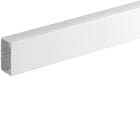 TEHALIT - LF-Kanal aus PVC FB 60x110mm vweiß