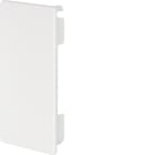 TEHALIT - Endstück zu FB 60x110mm verkehrsweiß