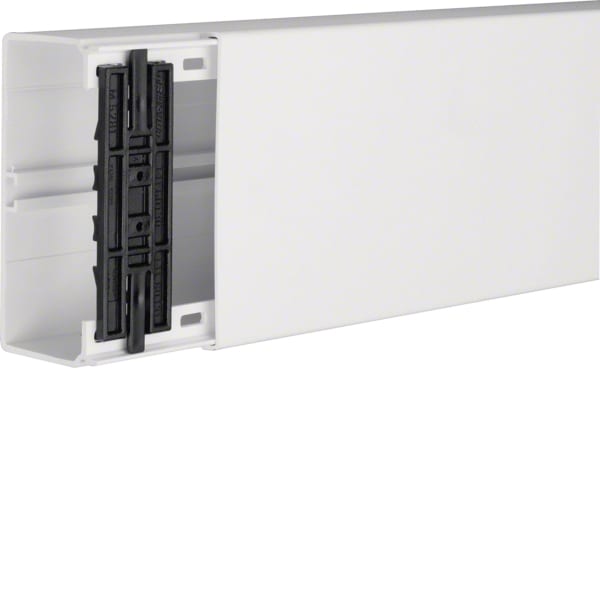 TEHALIT - LF-Kanal aus PVC FB 60x130mm vweiß