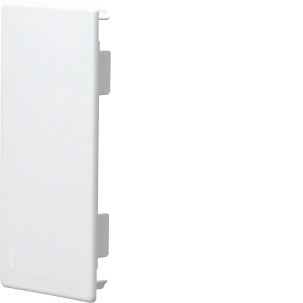 TEHALIT - Endstück zu FB 60x130mm verkehrsweiß