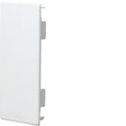 TEHALIT - Endstück zu FB 60x130mm verkehrsweiß