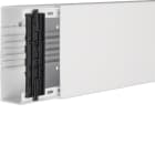 TEHALIT - LF-Kanal aus PVC FB 60x150mm vweiß