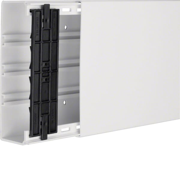TEHALIT - LF-Kanal aus PVC FB 60x190mm vweiß