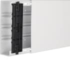 TEHALIT - LF-Kanal aus PVC FB 60x190mm vweiß