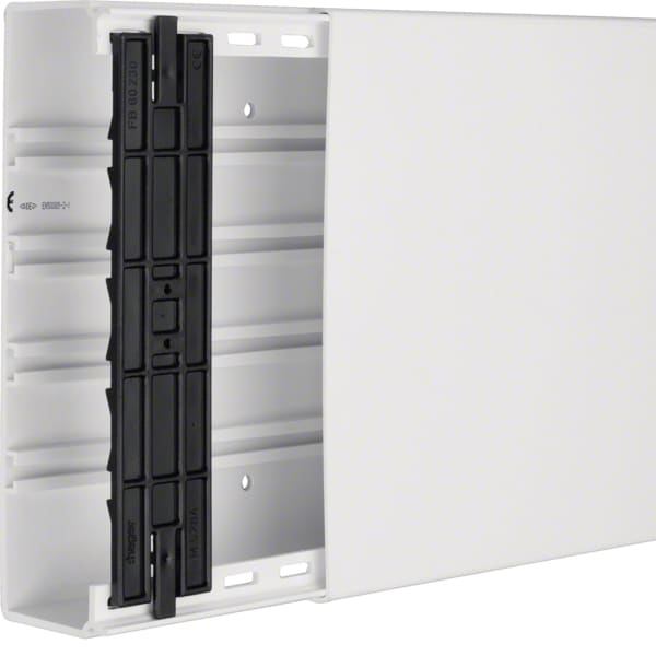 TEHALIT - LF-Kanal aus PVC FB 60x230mm veweiß