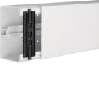TEHALIT - LF-Kanal aus PVC FB 80x130mm vweiß