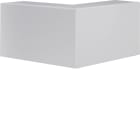 TEHALIT - Außeneck PVC zu FB 80x130mm lichtgrau