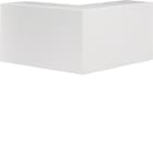 TEHALIT - Außeneck PVC zu FB 80x130mm verkehrsweiß