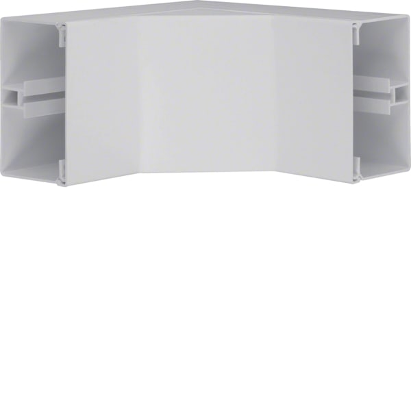 TEHALIT - Inneneck PVC zu FB 80x130mm lichtgrau