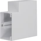 TEHALIT - Flachwinkel PVC FB 80x130mm lichtgrau