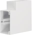 TEHALIT - Flachwinkel PVC FB 80x130mm verkehrsweiß